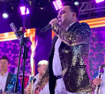 Cuerpo hallado calcinado corresponde al del vocalista de Los Nuevos Coyonquis, Jorge Alberto Márquez