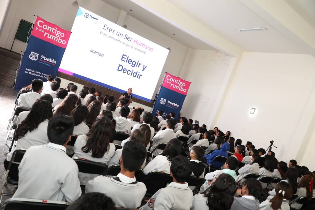 Ayuntamiento de Puebla arranca programa ‘El Gamer de tu vida’