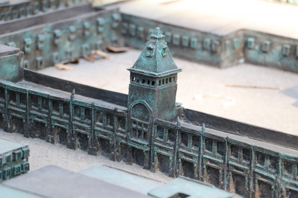 Ayuntamiento dará mantenimiento a la maqueta monumental del Centro Histórico