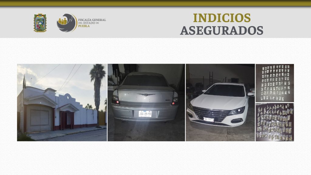 Encuentran droga en vivienda de Cuapiaxtla