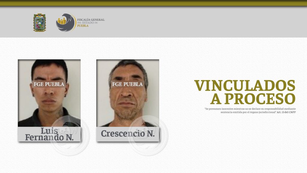 Vinculados a proceso presuntos narcomenudistas en Zacatlán