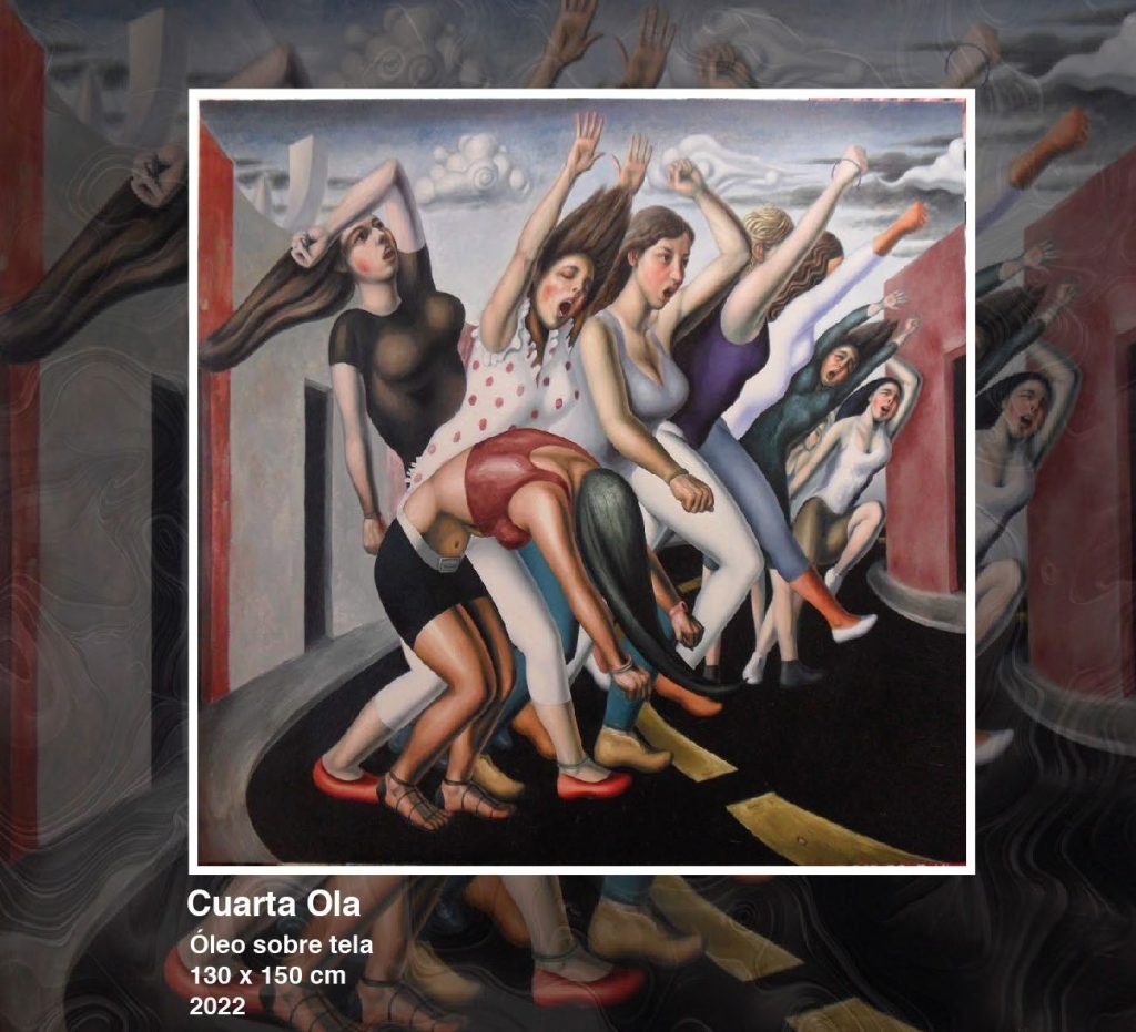 Inaugurarán la exposición “Retrospectiva” en Salinas