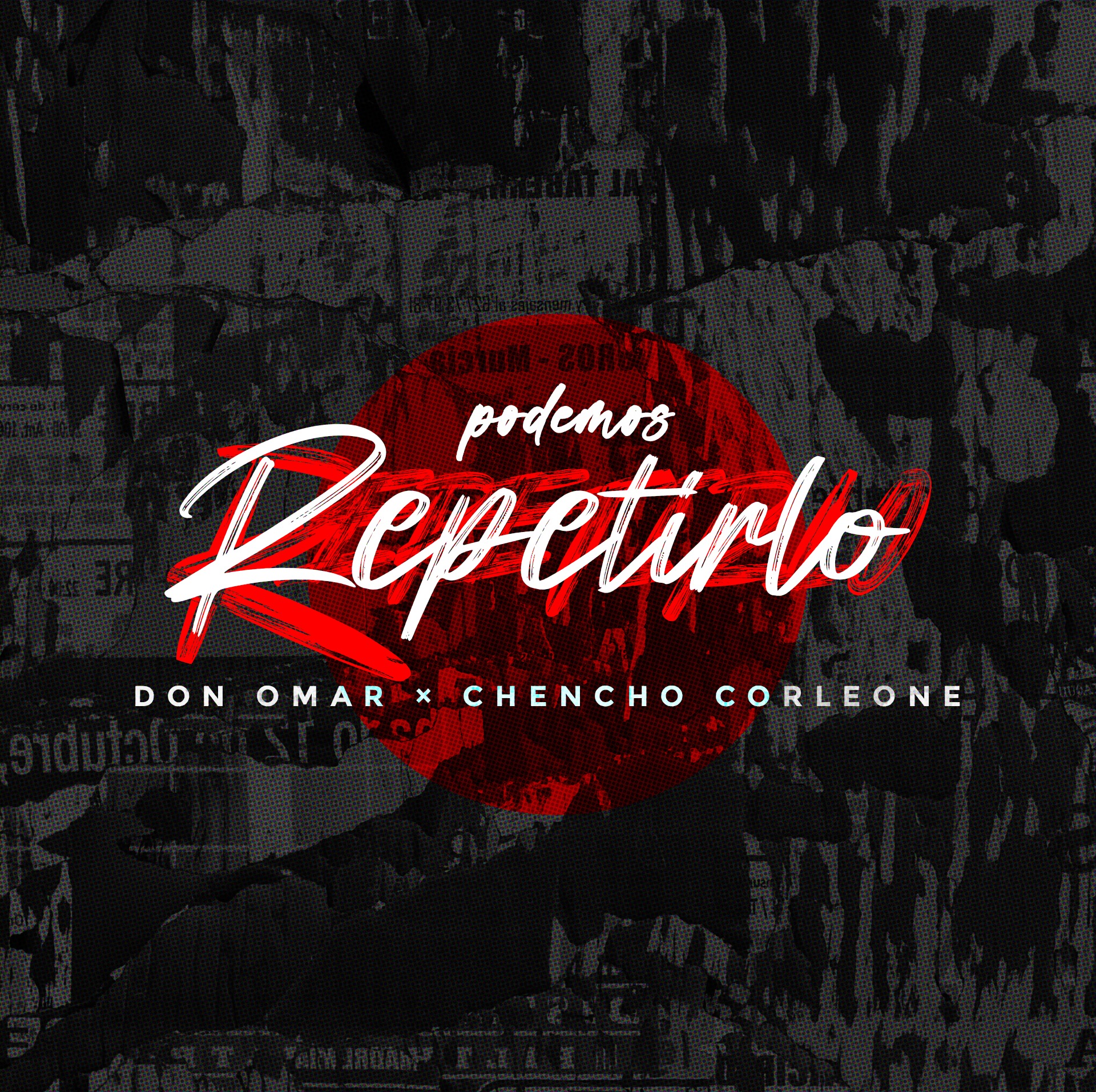 Don Omar y Chencho Corleone fusionaron su talento en el sencillo “Podemos Repetirlo”