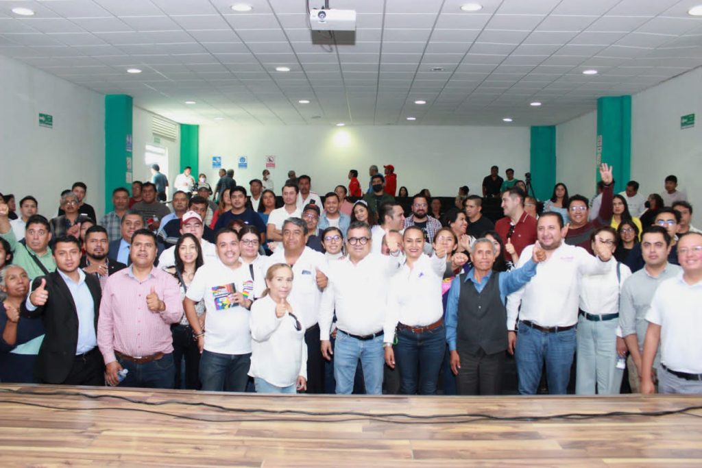 Se realiza el foro “Marcelo te escucha”, Seguridad y Desarrollo Metropolitano