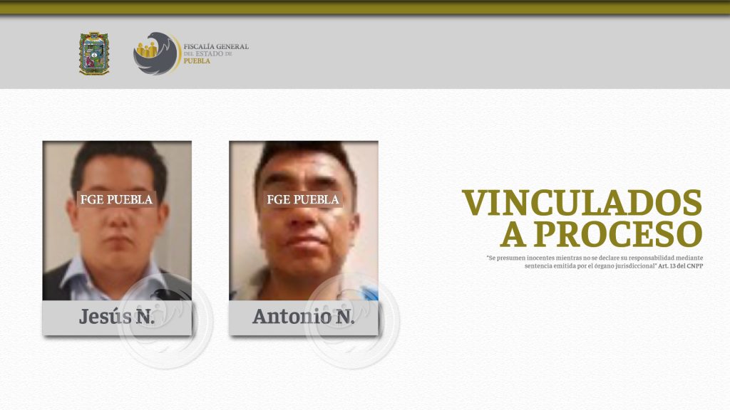 Los agarraron con droga en Zacatlán