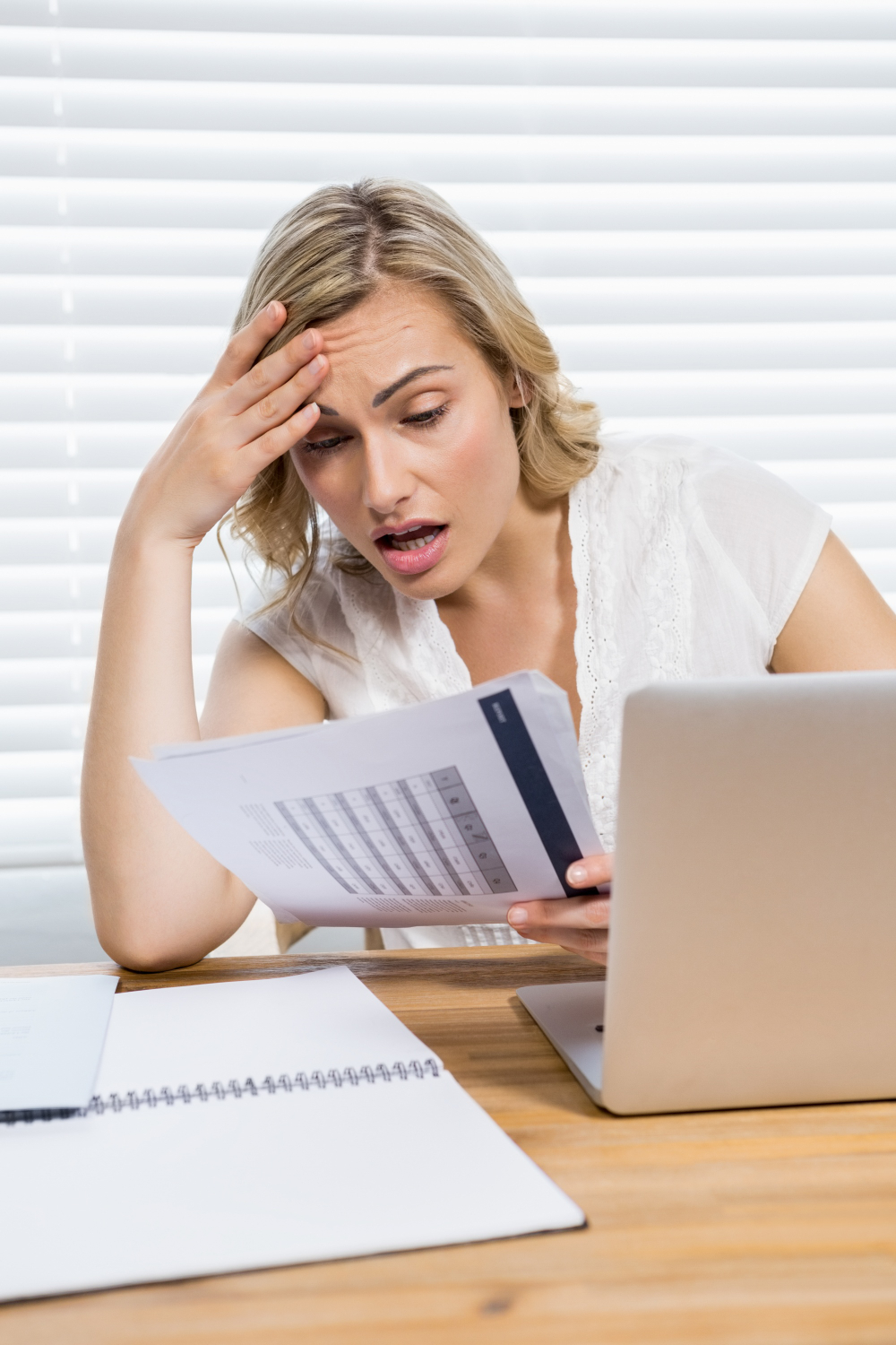 5 síntomas de que padeces ansiedad financiera