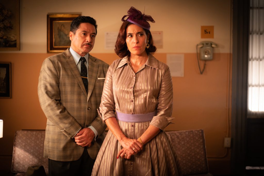 Esteban Soberanes platica de Enrique, su personaje en la serie “Senda Prohibida”