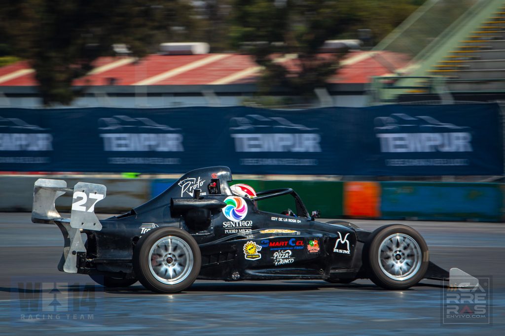 El WEE 14 Racing Team, a Querétaro por un buen resultado en la Fórmula 5
