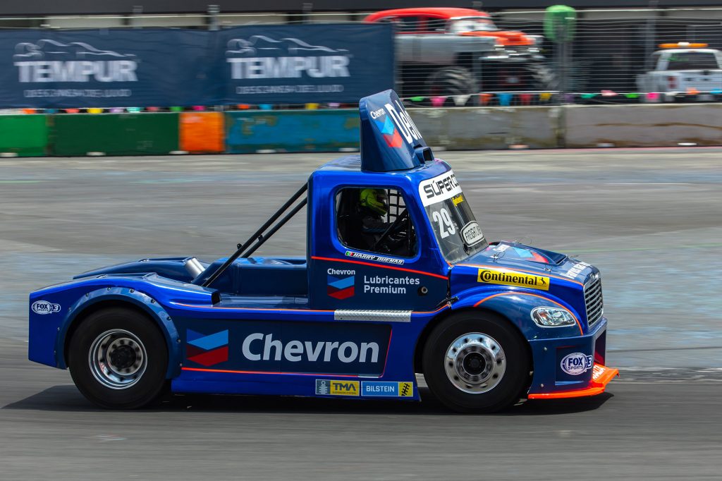 Enrique “Harry” Dueñas, arriba a Querétaro por 5ta fecha de los Tractocamiones