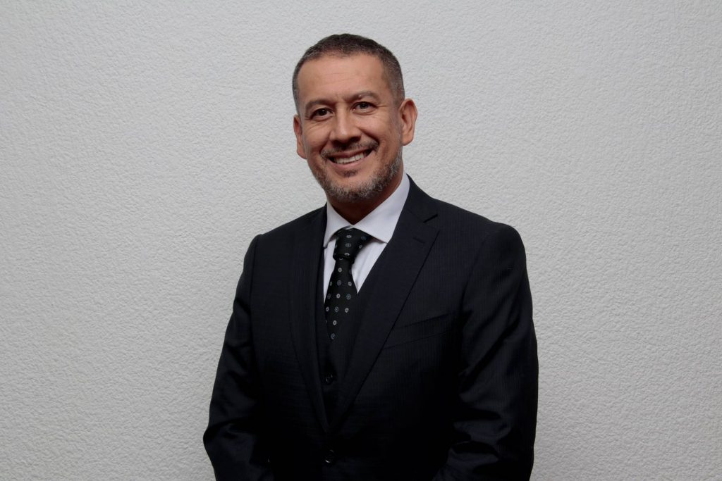 Asume Amaury Alejandro Trejo Rivas Dirección General del ISSSTEP