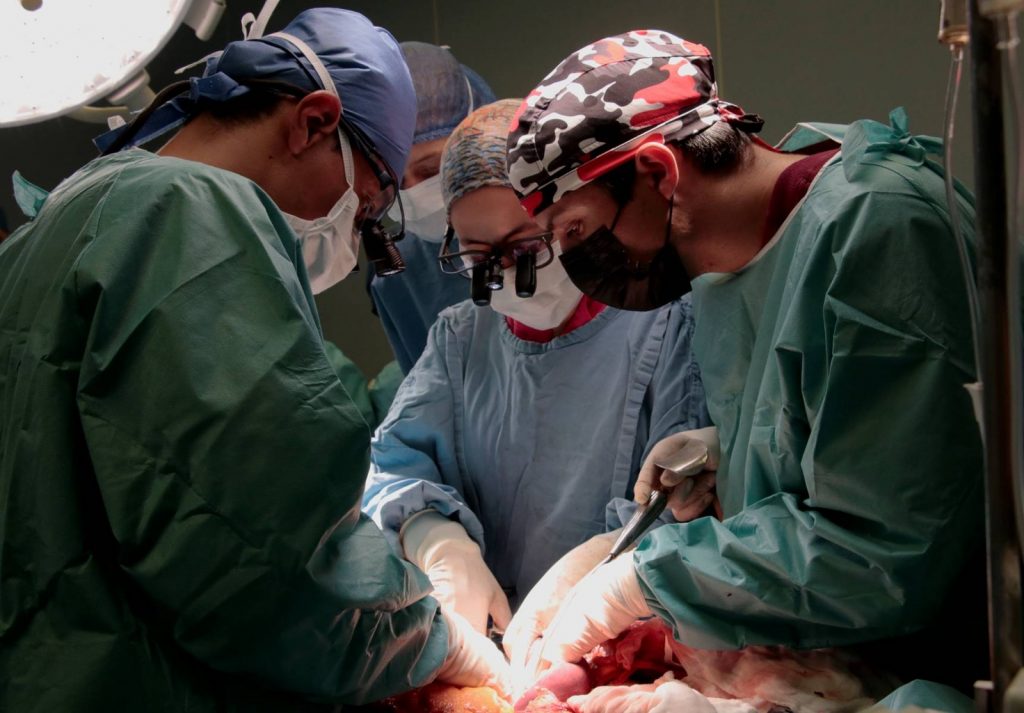 Realizó ISSSTEP primera procuración multiorgánica del año