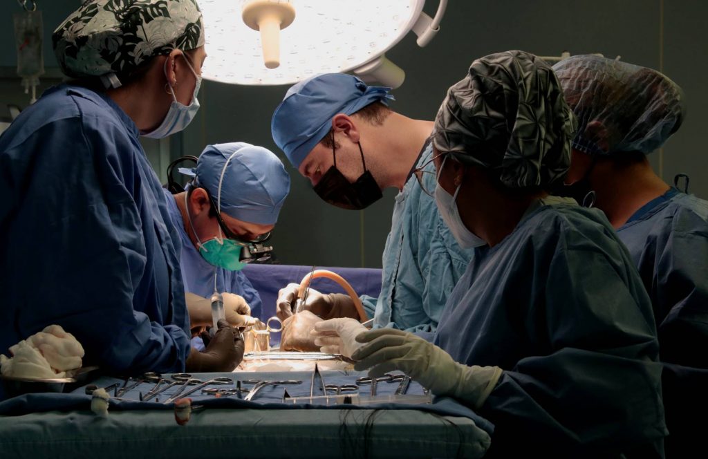 Con trasplante renal, ISSSTEP reafirma compromiso de mejorar calidad de vida de poblanos