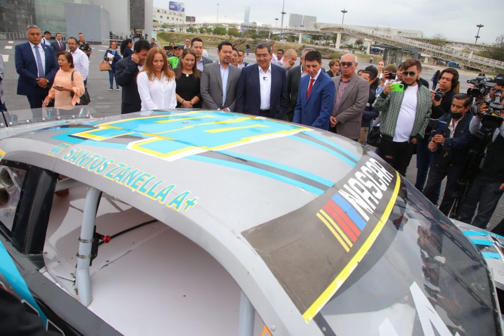 Consolida gobierno de Sergio Salomón a Puebla como referente turístico nacional e internacional