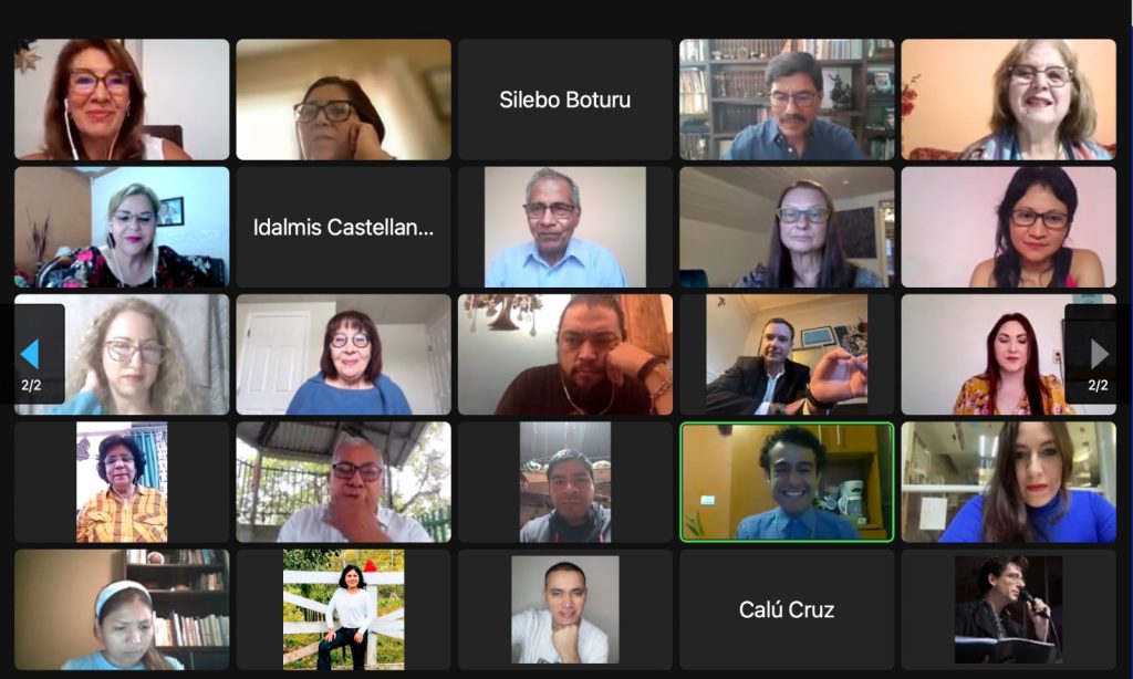 Los libros unen al planeta