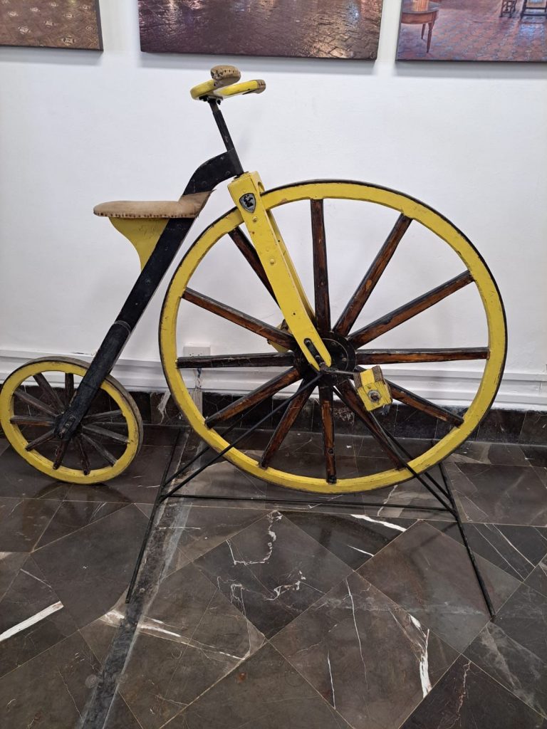 ¡Ven a conocer bicicletas antiguas! te decimos dónde y cuándo