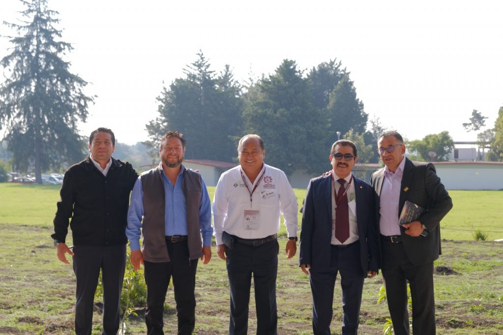 San Nicolás de los Ranchos: Gumaro Sandre Popoca participa en el encuentro de profesores de la Técnica 12