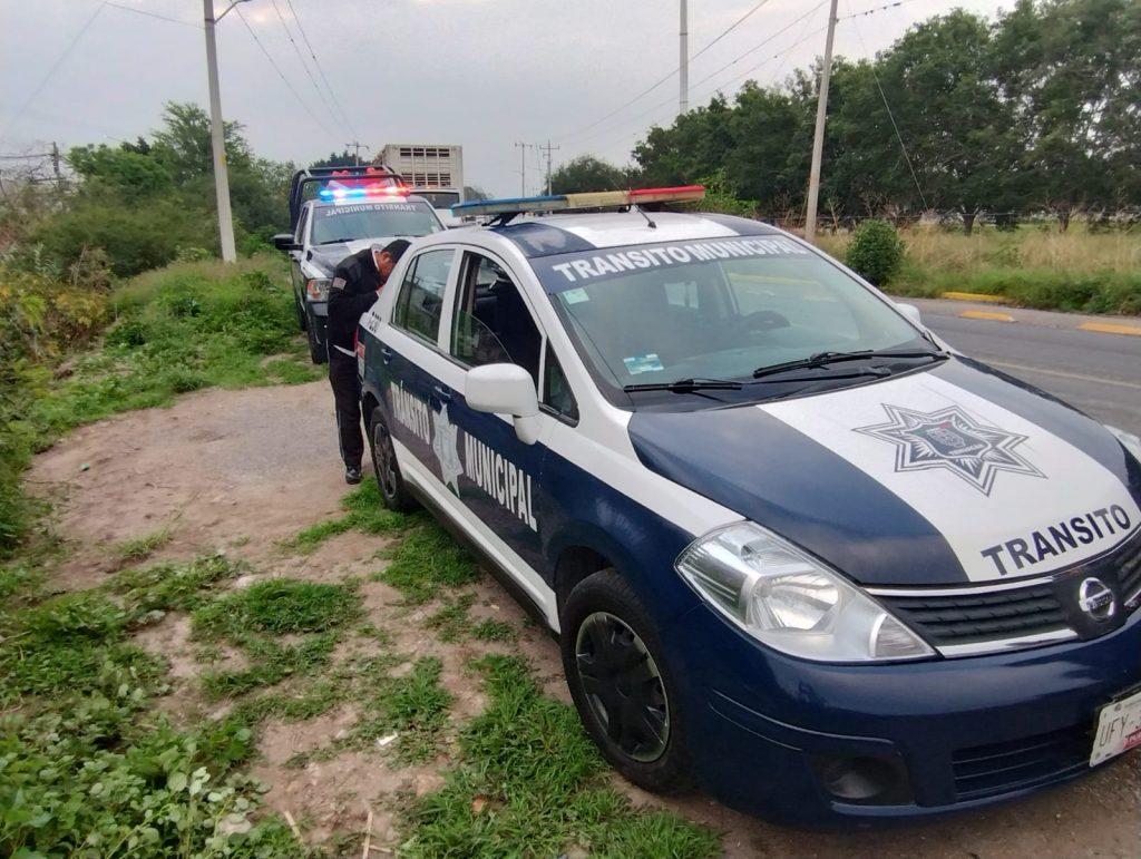 Cayó al dren de Valsequillo en Tehuacán