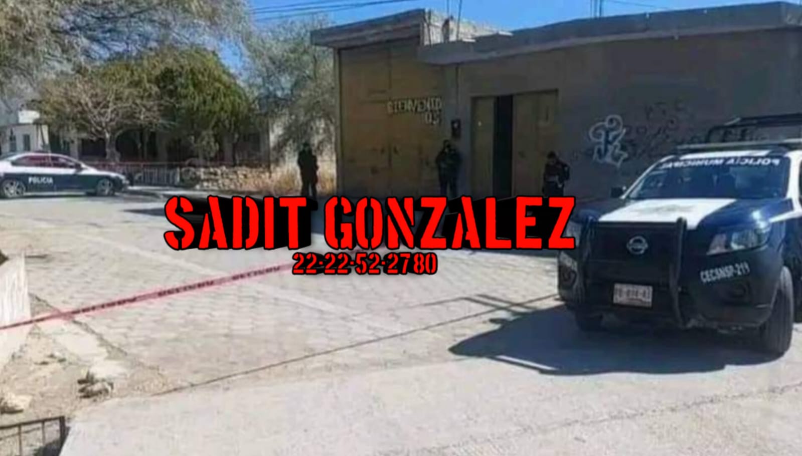 Asesinan al hijo adoptivo del padre Gonzalo Hallo del Salto en Cañada Morelos
