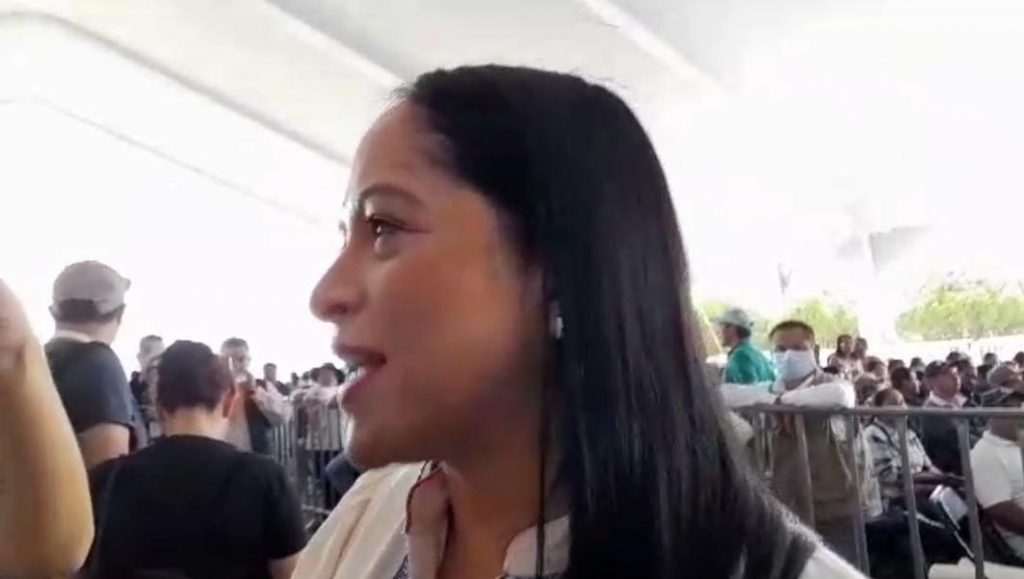 Lizeth Sánchez podría buscar otro cargo en 2024 que no sea la gubernatura de Puebla