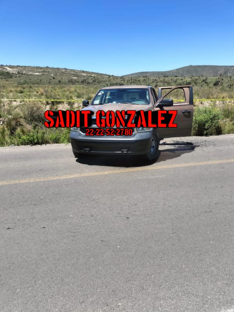 Un ministerial muerto y otro lesionado, saldo de una emboscada en Palmar de Bravo