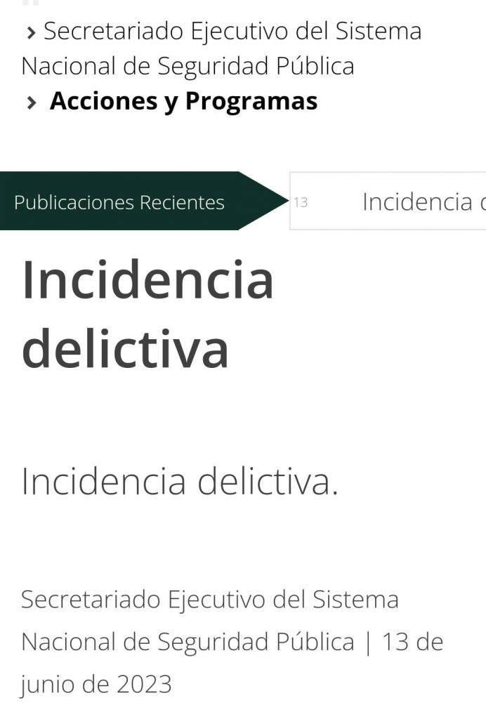 2022, año en que más funcionarios públicos de Puebla cometieron delitos: SNSP