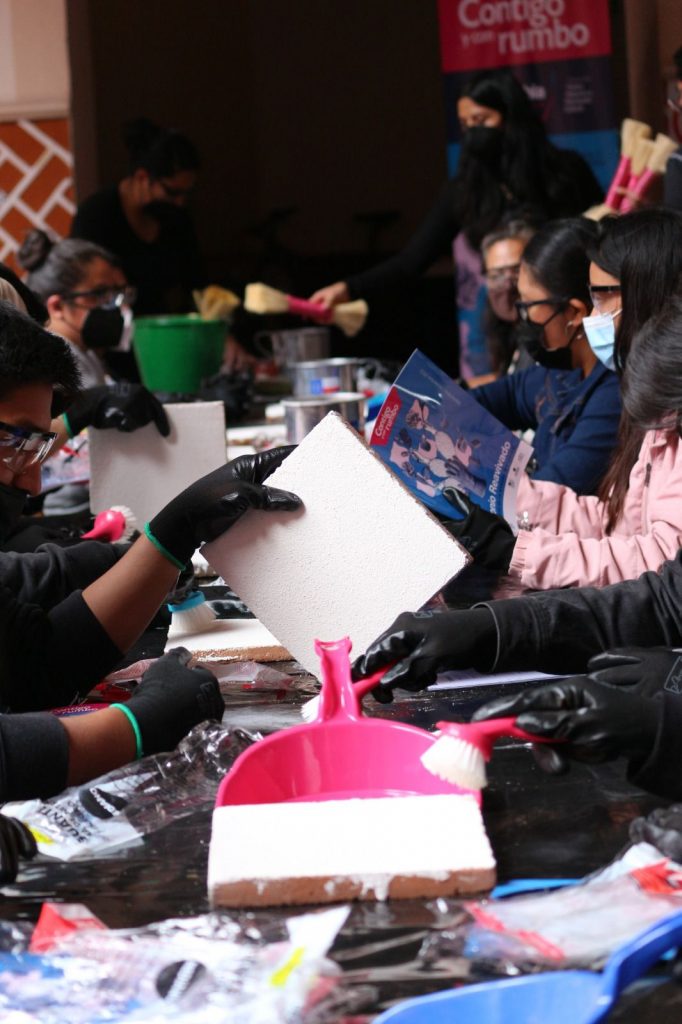 Fomentan la conservación del patrimonio edificado de la capital