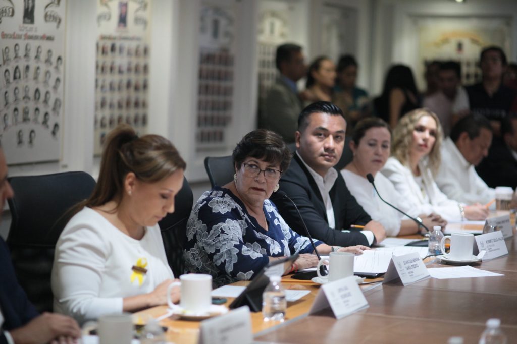 Aprueban en Comisiones Unidas del Congreso, proyecto de dictamen de la Ley de Movilidad y Seguridad Vial