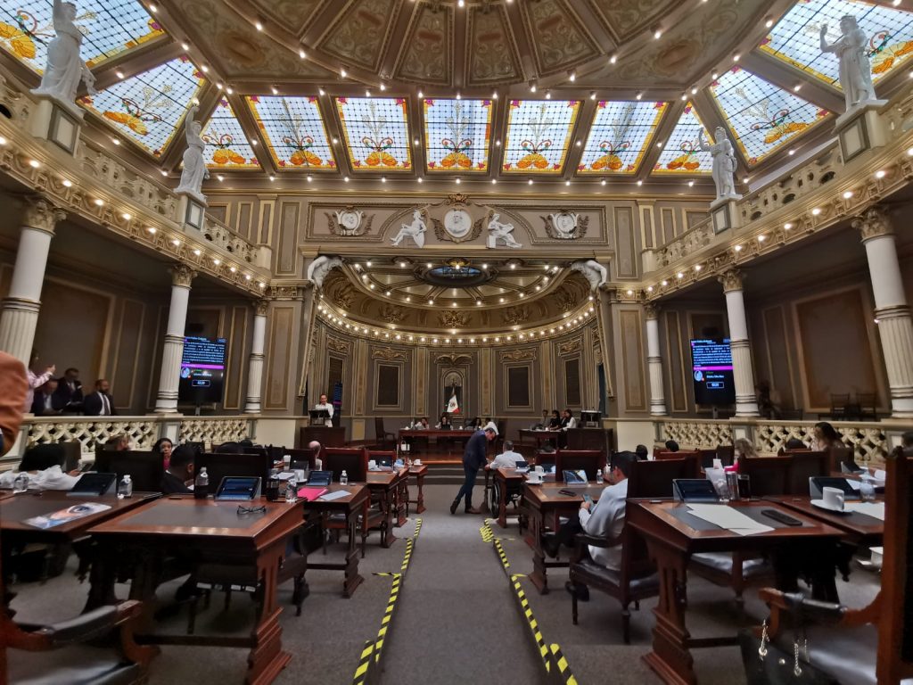 Avala Congreso reformas a la Ley del Poder Judicial para robustecer el régimen de responsabilidades administrativas