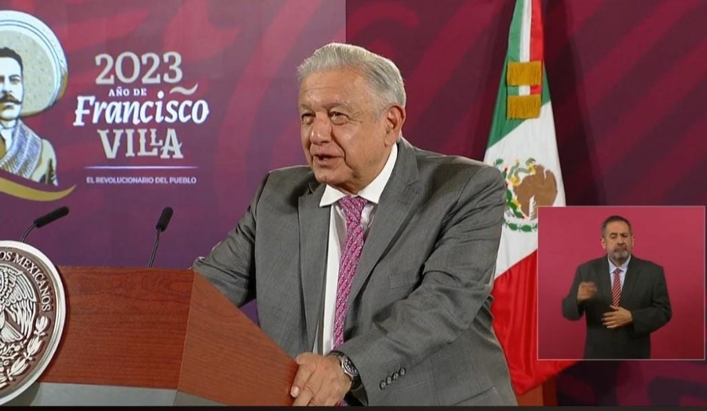 Encinas Rodríguez queda como encargado de despacho de la Segob