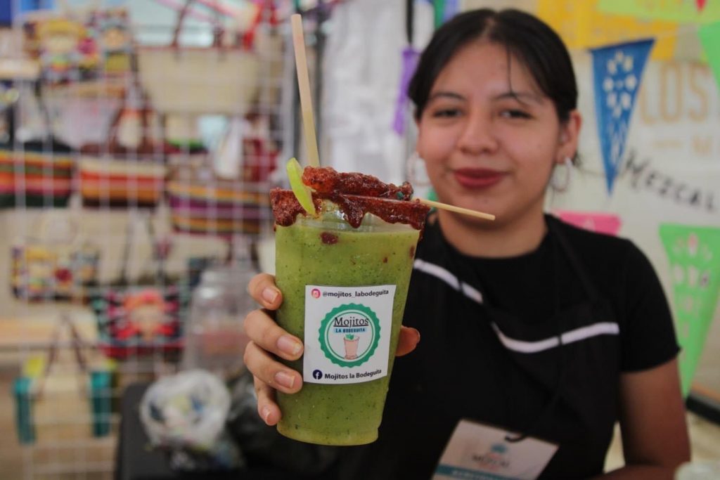 Desde Atlixco: Este fin, el Festival del Pulque y Mezcal