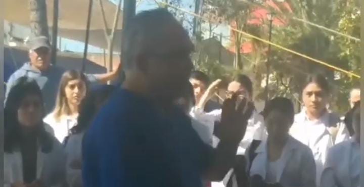 Video desde Puebla: 30 cirugías gratuitas en la jornada de San Nicolás de los Ranchos, anunció José Antonio Martínez