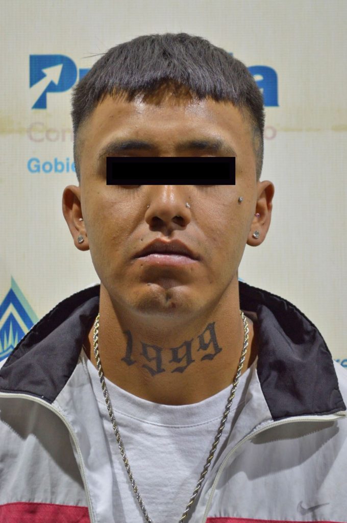 Detienen a Los Tesoros, acusados de rateros