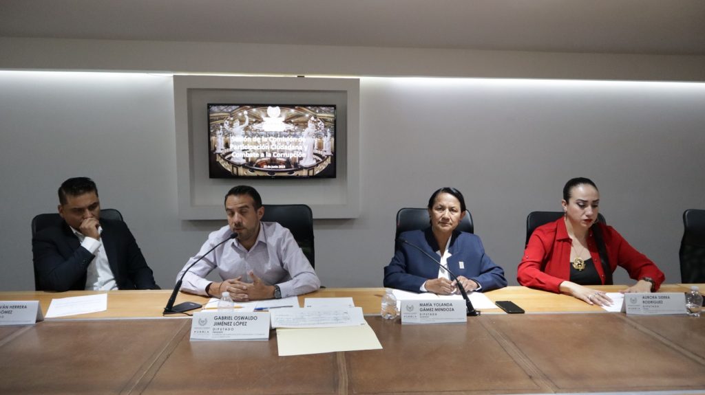 Inicia el proceso de selección para nombrar a integrantes del Comité Estatal de Participación Ciudadana