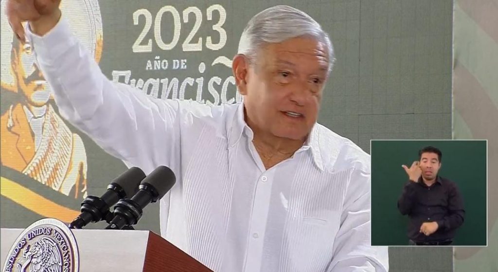 AMLO arremete contra la SCJN: “Es el supremo poder conservador”