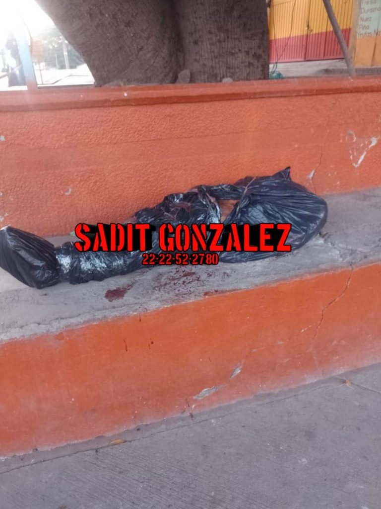 Lo levantaron el jueves y apareció desmembrado hoy viernes en Tulcingo de Valle