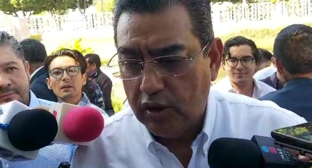 Gobernador exige a Mario de la Rosa asumir su responsabilidad en la seguridad pública de Amozoc