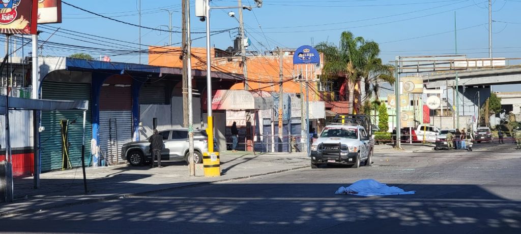 Sube a 5 el número de víctimas mortales por balacera en bar Pinochos, en Amozoc