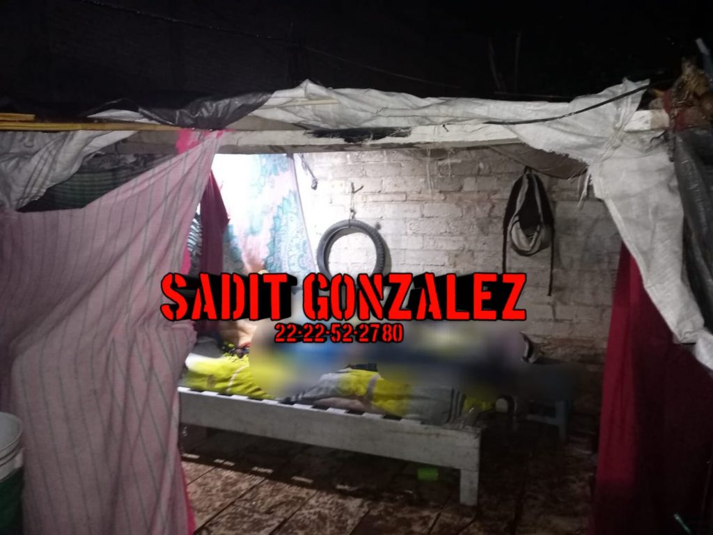 De varios plomazos ejecutan al “Ray” en Ajalpan