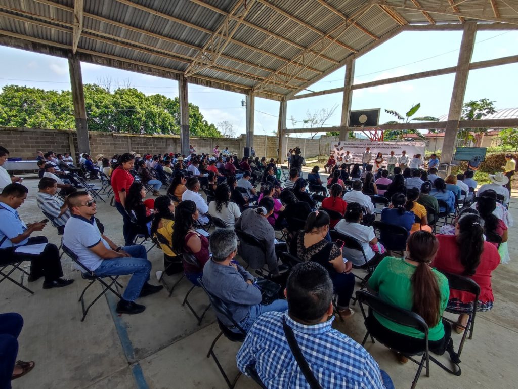 Concluye Congreso del Estado Proceso de Consulta Indígena, con 41 foros regionales