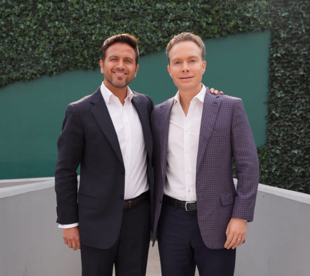 Gali López, coordinador en Puebla del aspirante presidencial Manuel Velasco