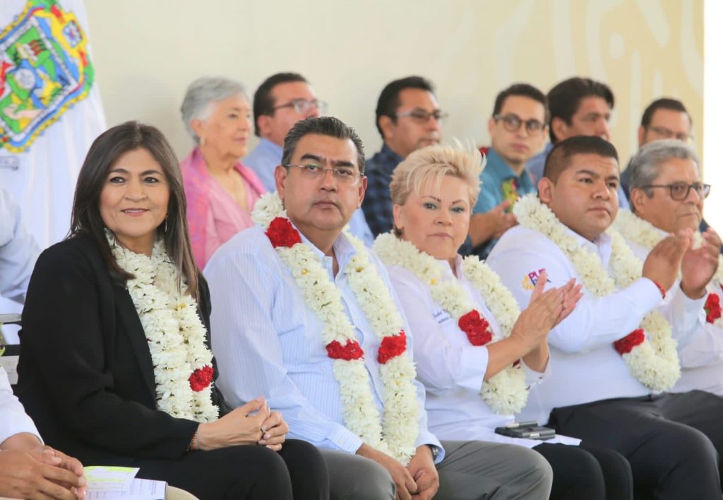 Sergio Salomón llama a alcaldes a garantizar la seguridad 