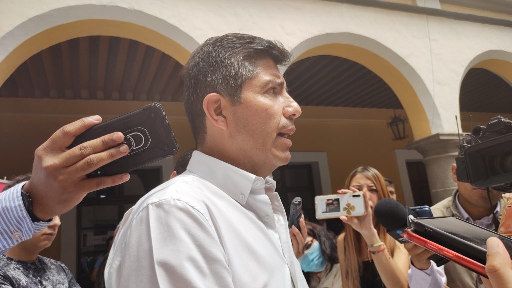 Operativos con Guardia Nacional y FGE seguirán: Rivera Pérez