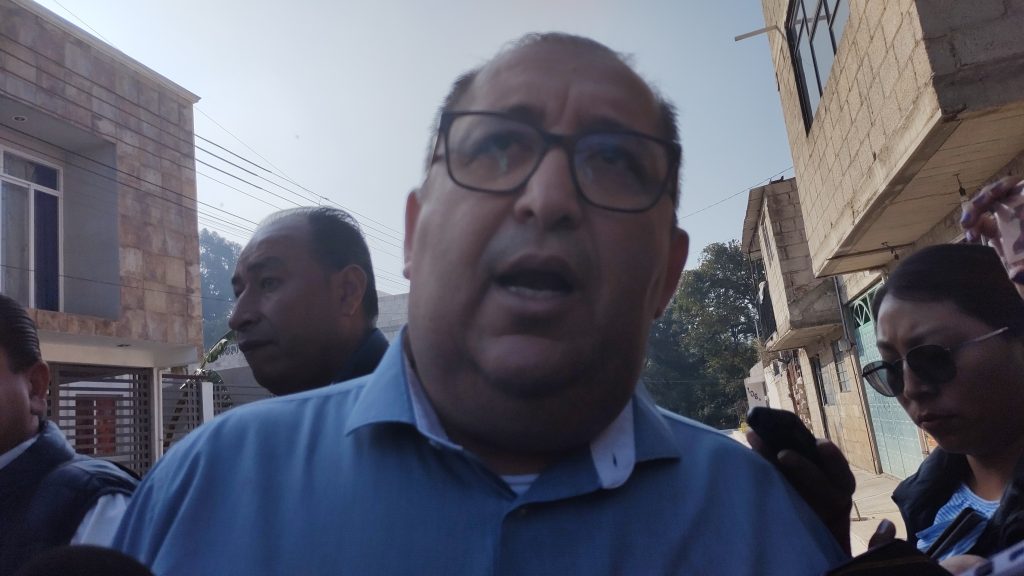 Obras del Centro Histórico concluirán en septiembre: Vélez Tirado