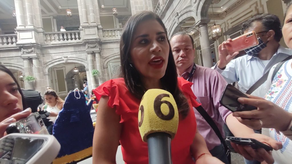 Sexoservidora denuncia caso de trata de persona: Karina Romero