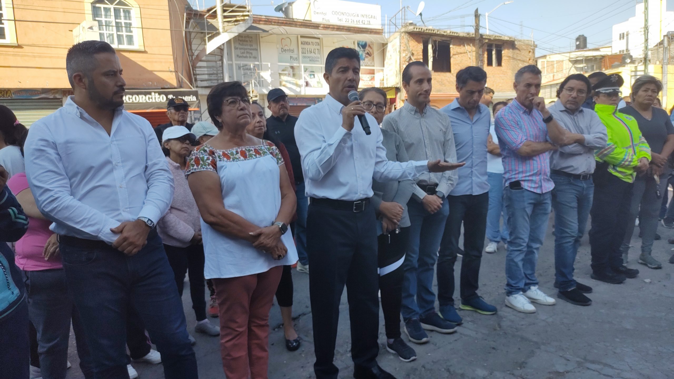 Abrir la elección del candidato presidencial de la oposición, pide Eduardo Rivera