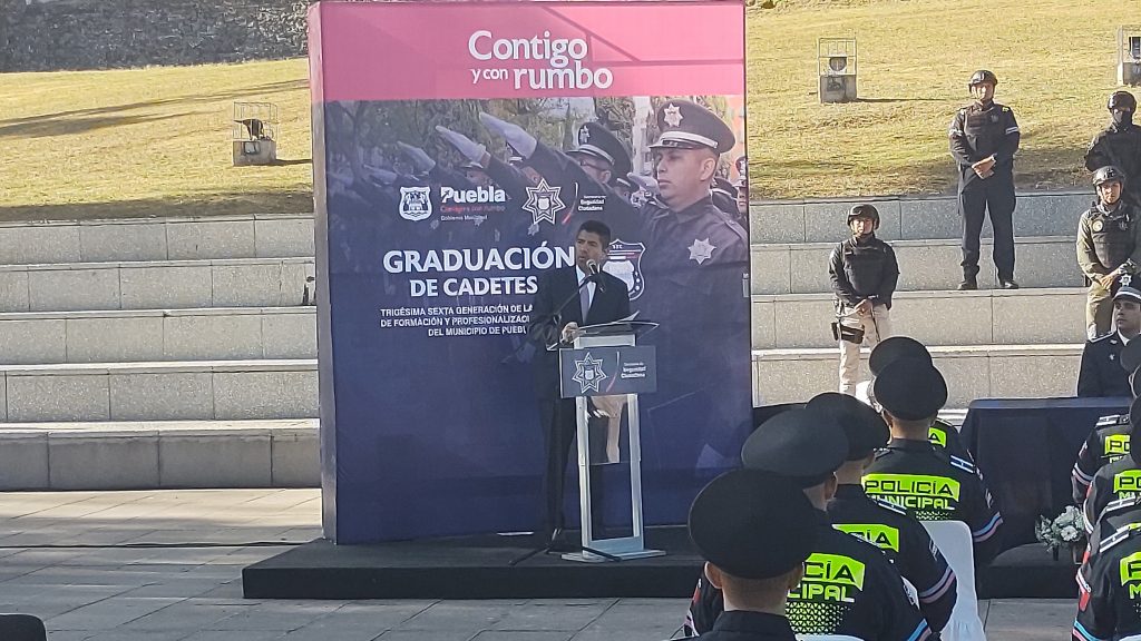 Policías municipales tendrán jornadas de 16 horas: Rivera Pérez