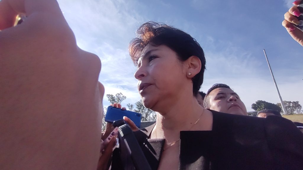 Asuntos Internos investiga si hubo abuso de autoridad de policías: Consuelo Cruz