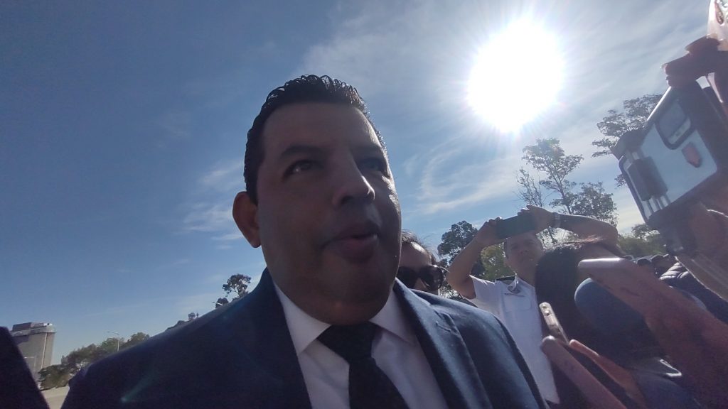 Se analiza sanción por explosión de pirotecnia en San Aparicio: Gilberto González