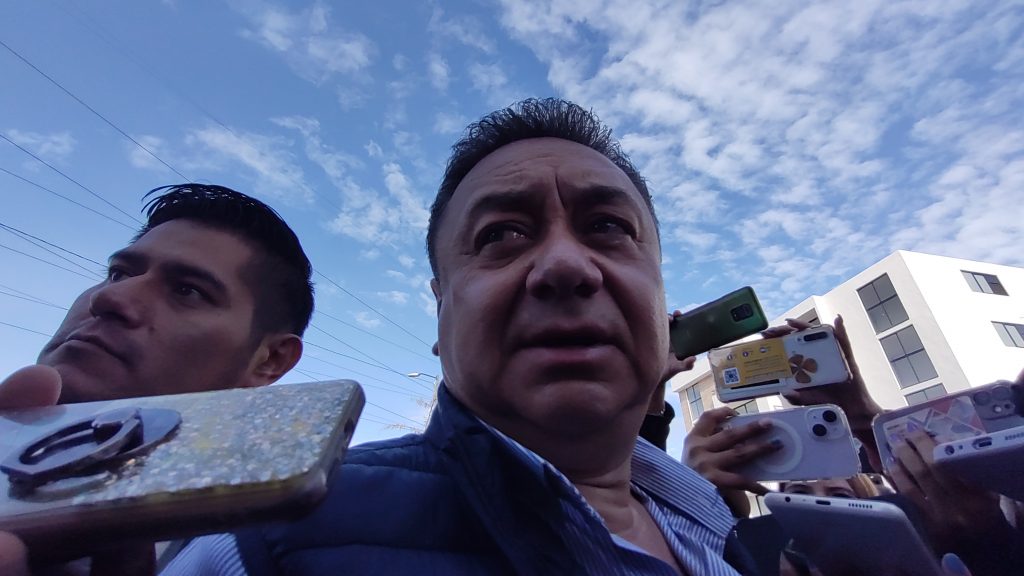 Ayuntamiento emitirá permisos para  nueva sede del Congreso: Felipe Velázquez