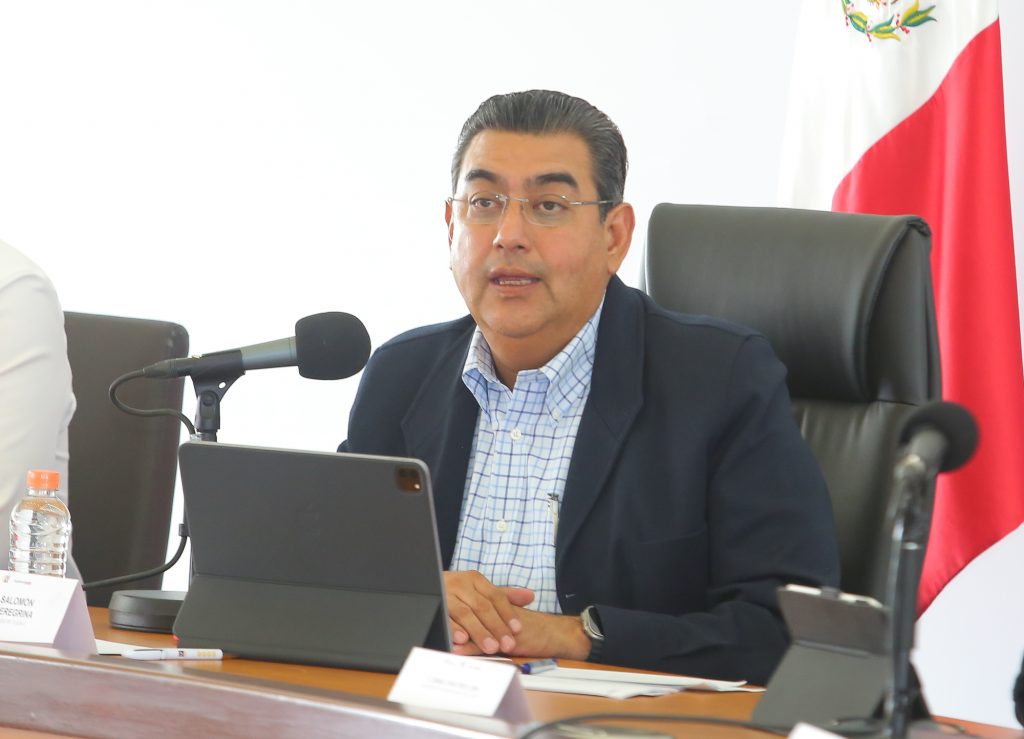 Gobierno de Puebla y BUAP afinan estrategias sobre el Popocatépetl: Céspedes Peregrina